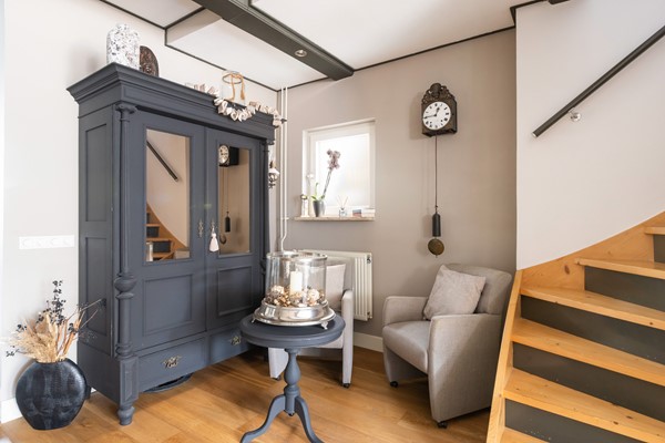 Foto - Te koop: Charmante woning in het centrum van Zevenbergen